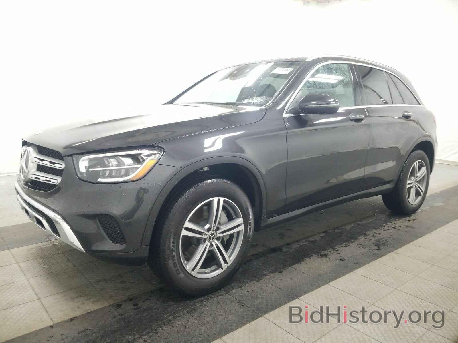 Фотография WDC0G8EB3LF702748 - Mercedes-Benz GLC 2020