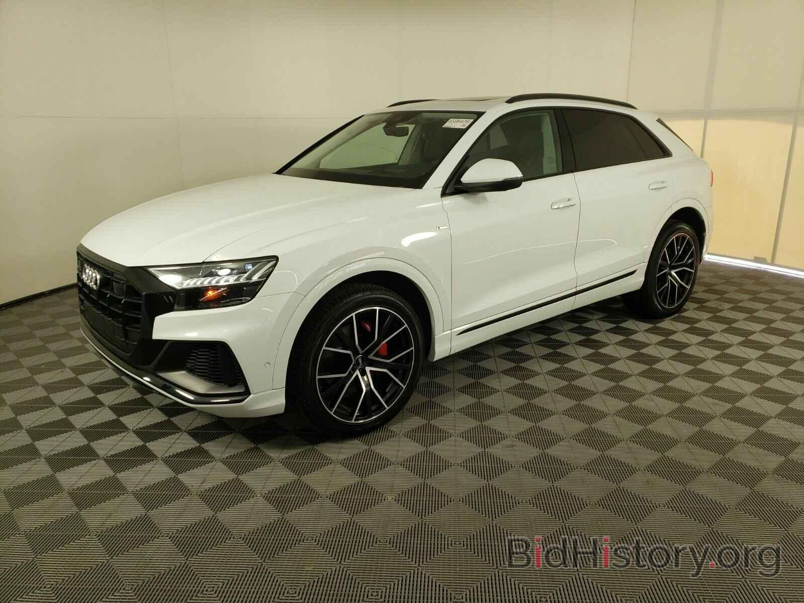 Photo WA1FVAF11KD039848 - Audi Q8 2019