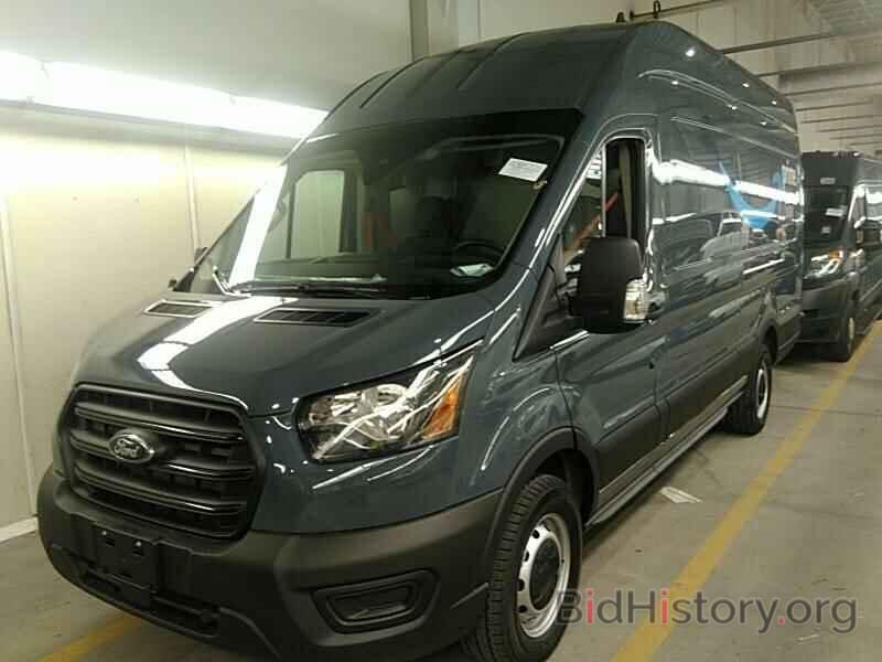 Photo 1FTBR3X87LKB28157 - Ford Transit Cargo Van 2020