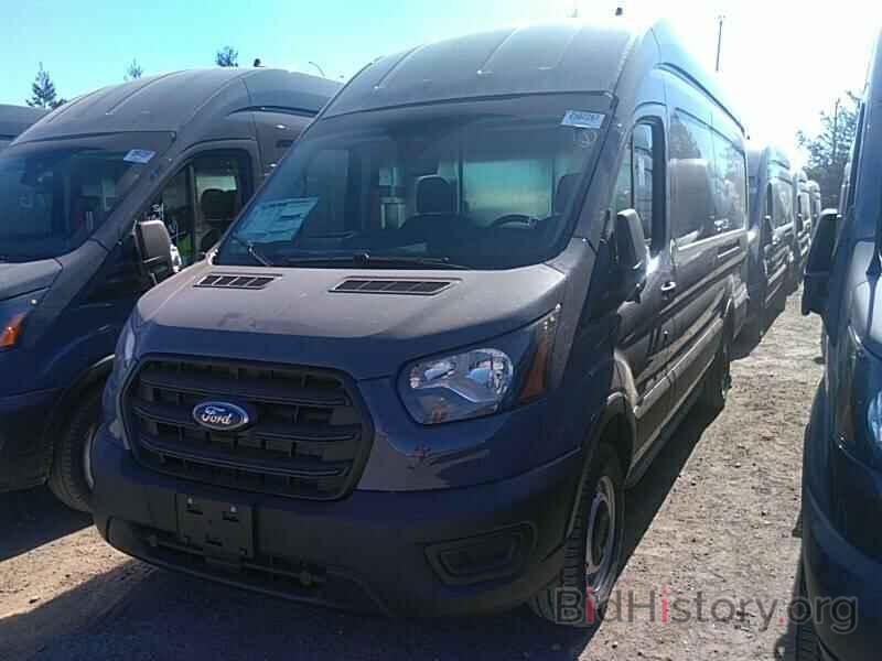 Photo 1FTBR3X8XLKB28301 - Ford Transit Cargo Van 2020
