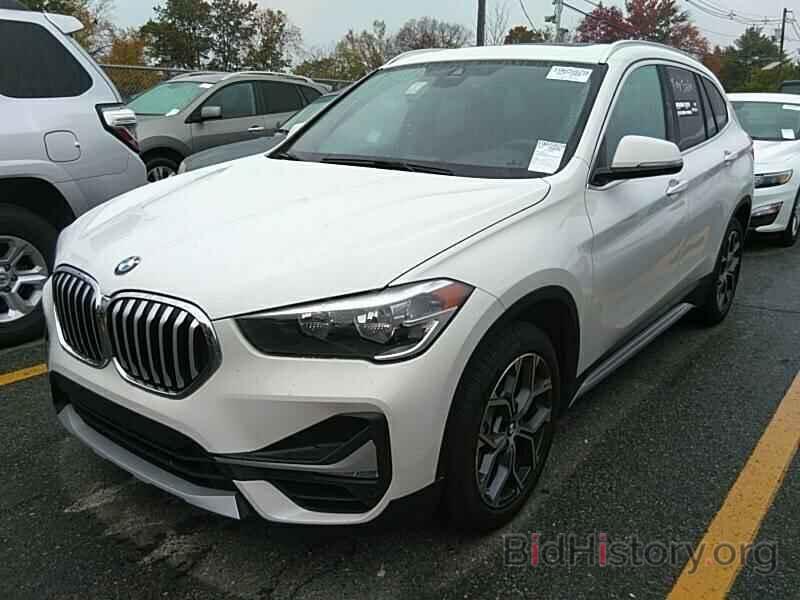 Фотография WBXJG7C03L5P72362 - BMW X1 2020