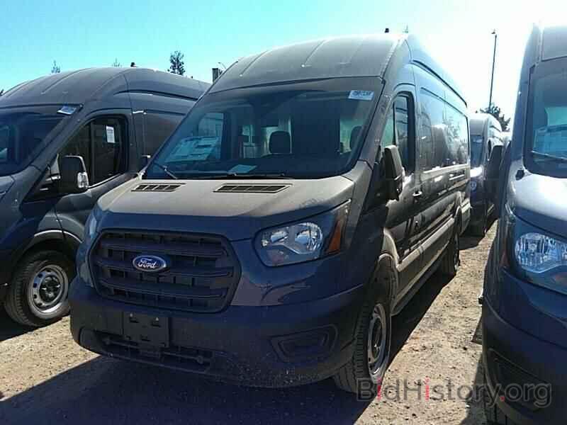 Фотография 1FTBR3X89LKB27012 - Ford Transit Cargo Van 2020