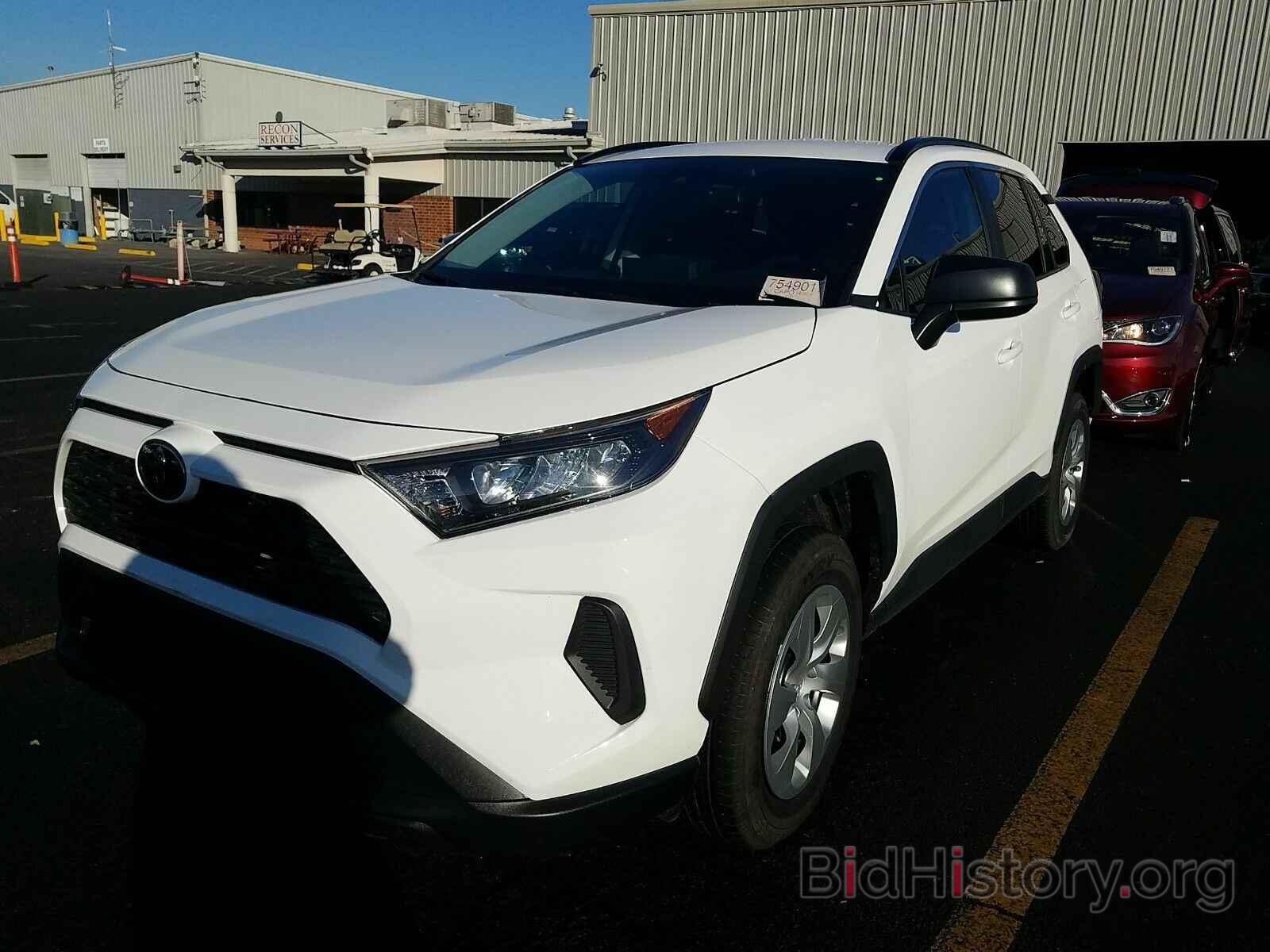 Фотография 2T3H1RFV5LW063490 - Toyota RAV4 2020