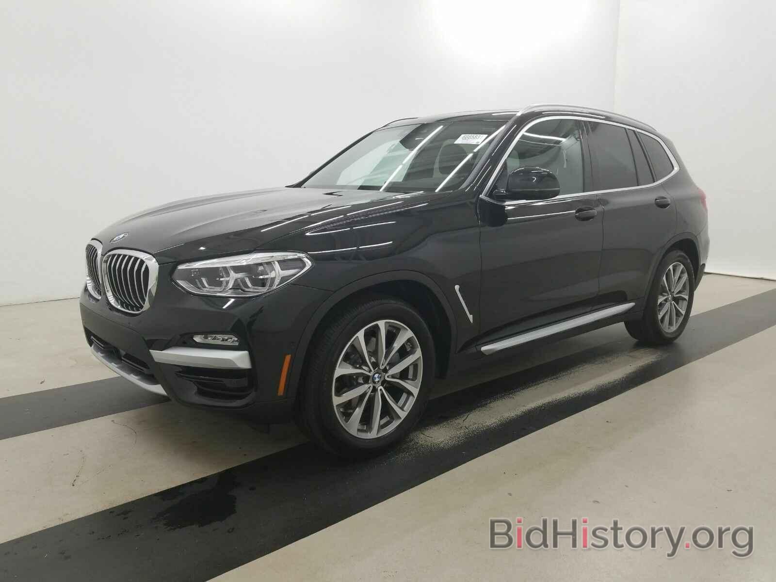 Photo 5UXTR9C50KLR09581 - BMW X3 2019