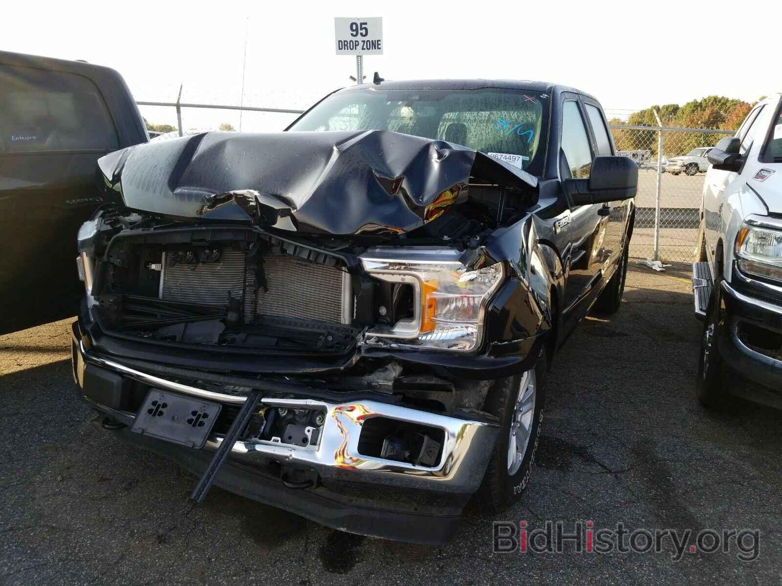 Photo 1FTEW1E45LFA21496 - Ford F-150 2020