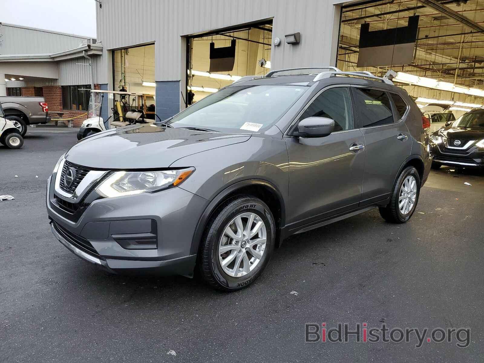 Фотография 5N1AT2MT8KC772576 - Nissan Rogue 2019