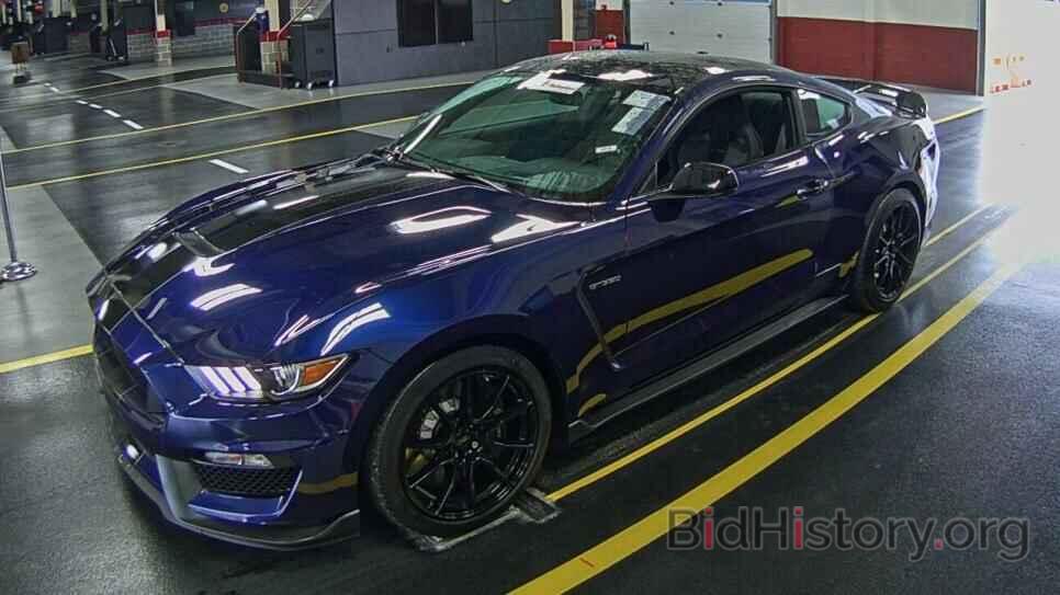 Photo 1FA6P8JZ5K5553367 - Ford Mustang 2019