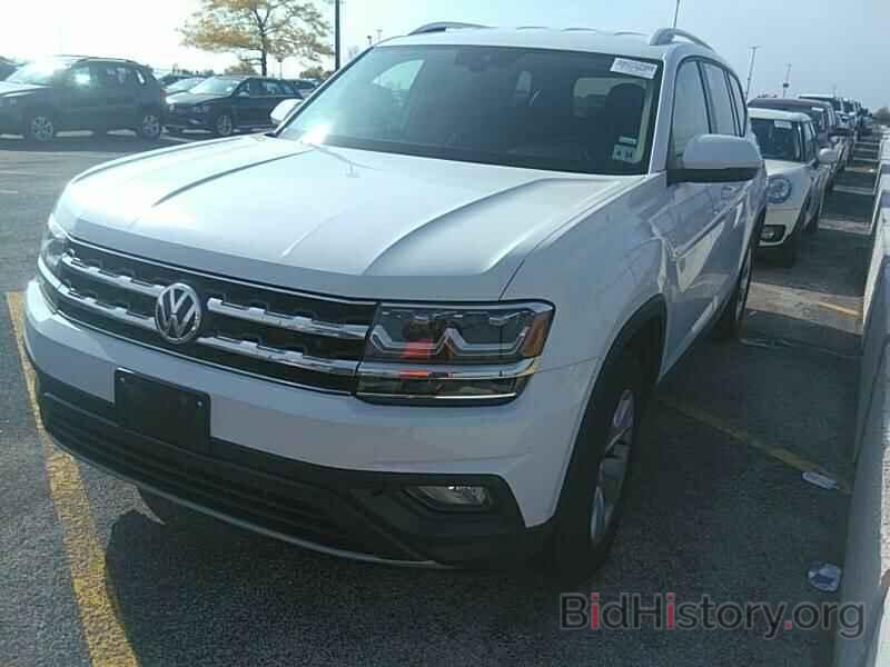 Photo 1V2UR2CA8KC558816 - Volkswagen Atlas 2019