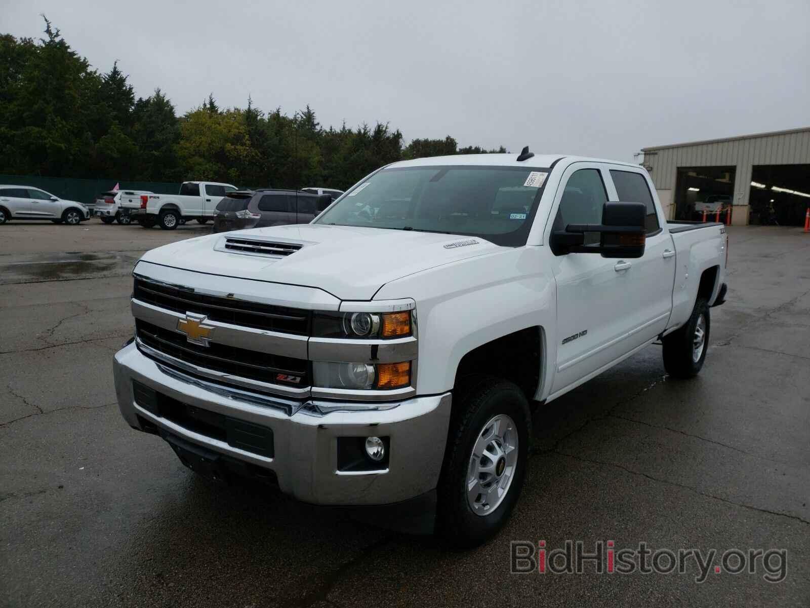 Photo 1GC1KSEY5KF242095 - Chevrolet Silverado 2500HD 2019