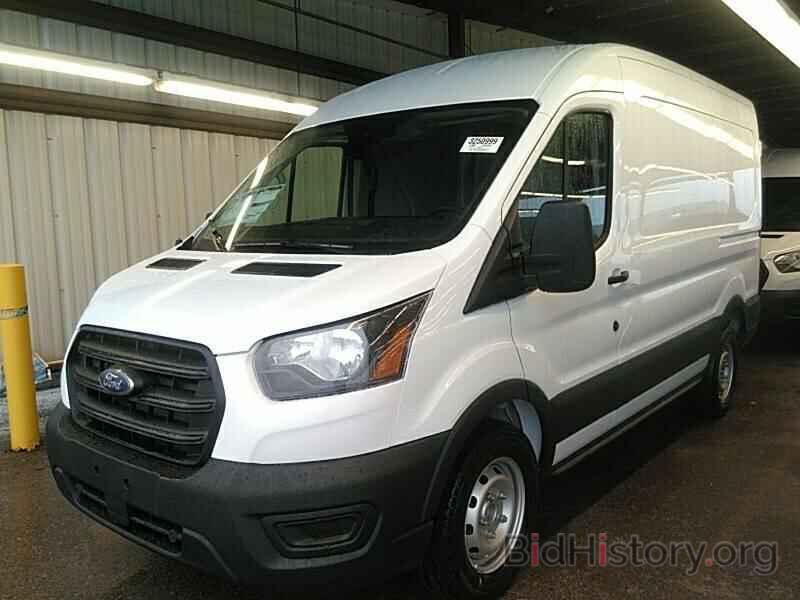 Фотография 1FTKE1C89LKB48187 - Ford Transit Cargo Van 2020