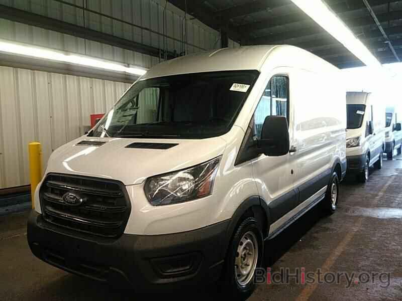 Photo 1FTKE1C81LKB48216 - Ford Transit Cargo Van 2020