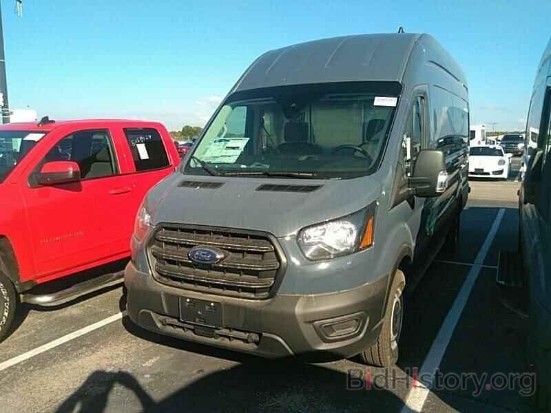 Photo 1FTBR3X83LKA86988 - Ford Transit Cargo Van 2020