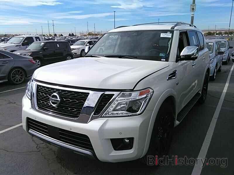 Фотография JN8AY2NE6L9780362 - Nissan Armada 2020