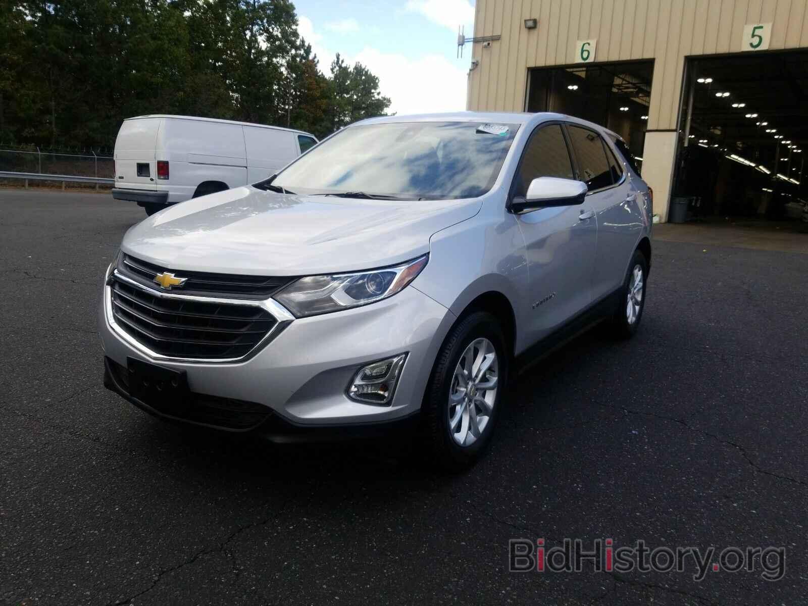 Photo 2GNAXJEV5K6286813 - Chevrolet Equinox 2019