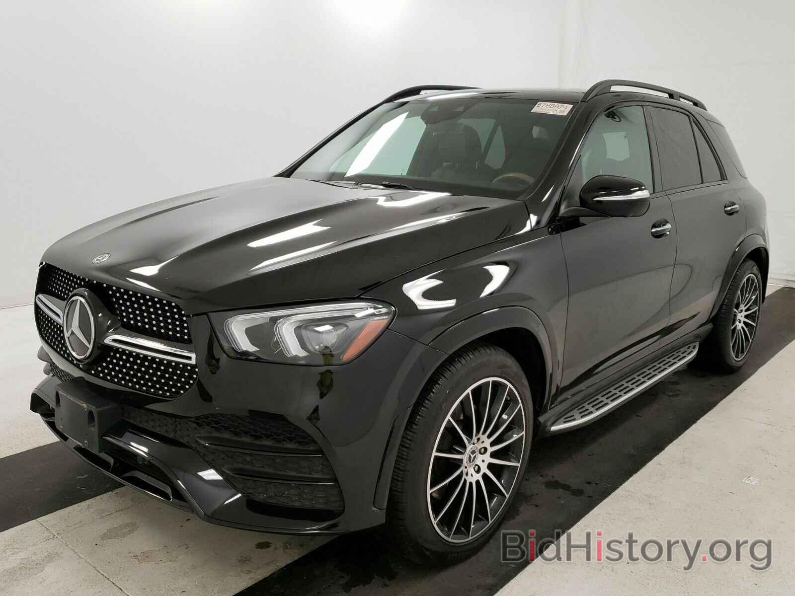 Photo 4JGFB4KE4LA034179 - Mercedes-Benz GLE G 2020