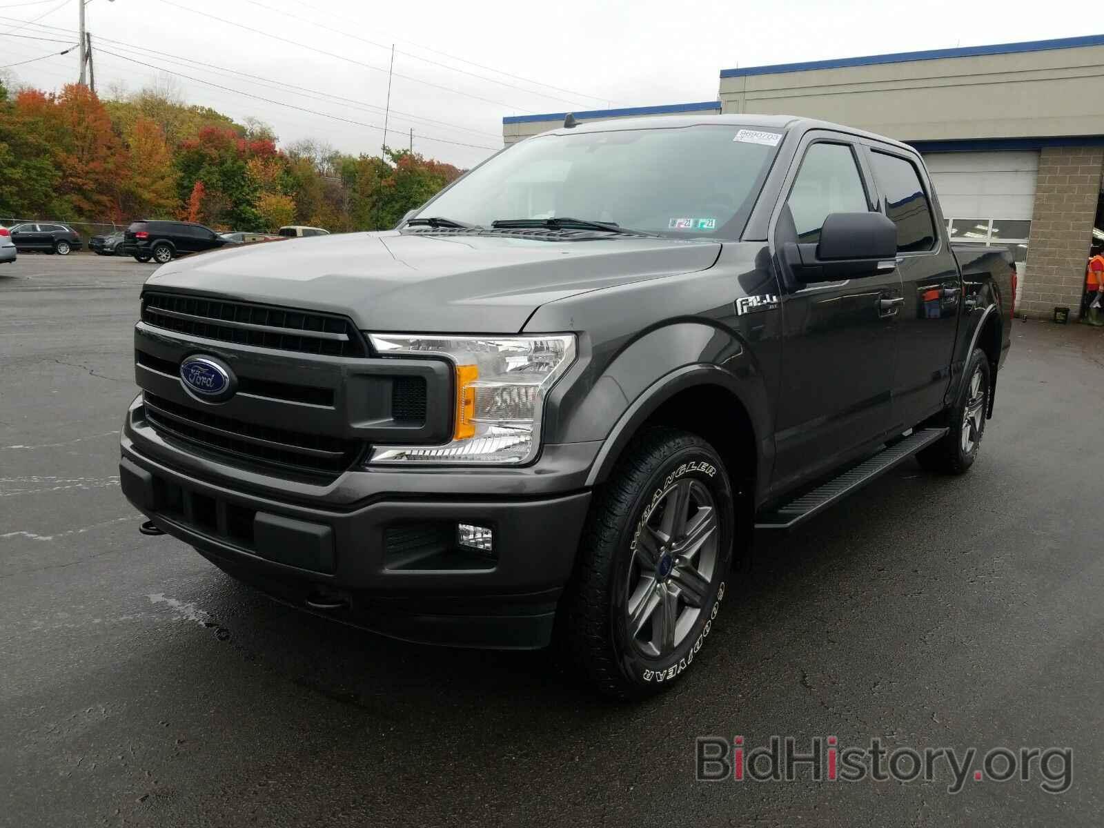 Photo 1FTEW1EP3LFB29867 - Ford F-150 2020