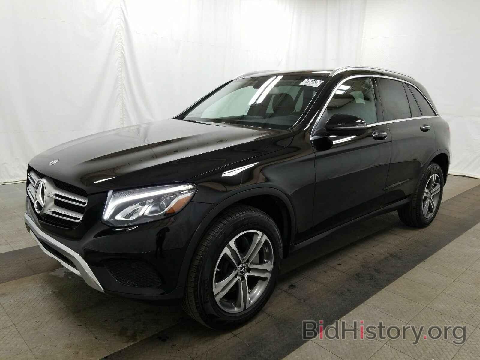 Photo WDC0G4KB2K1005712 - Mercedes-Benz GLC 2019