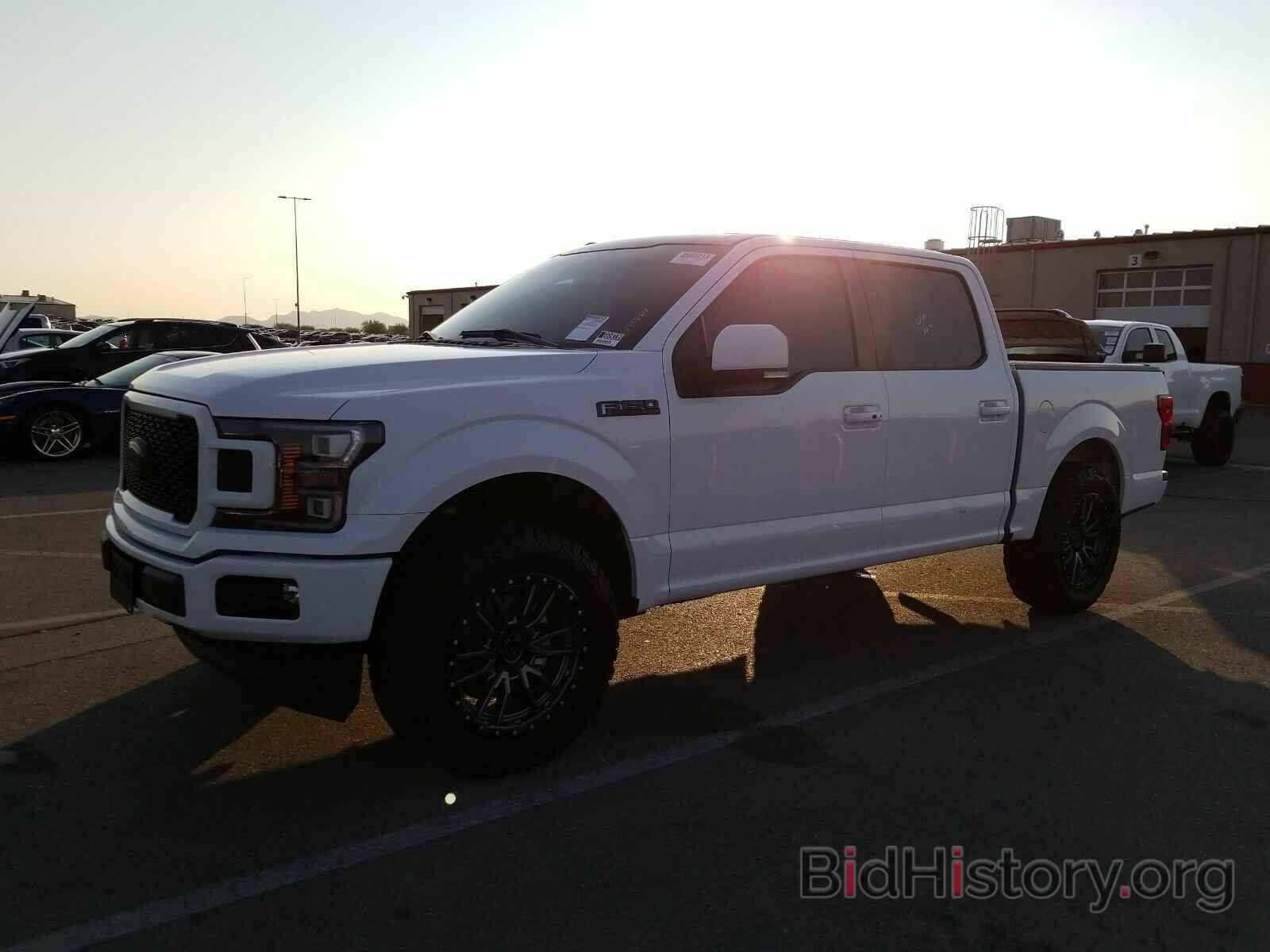 Photo 1FTEW1CP6KKF18897 - Ford F-150 2019