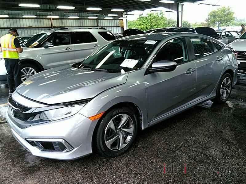 Photo 19XFC2F67KE020331 - Honda Civic Sedan 2019