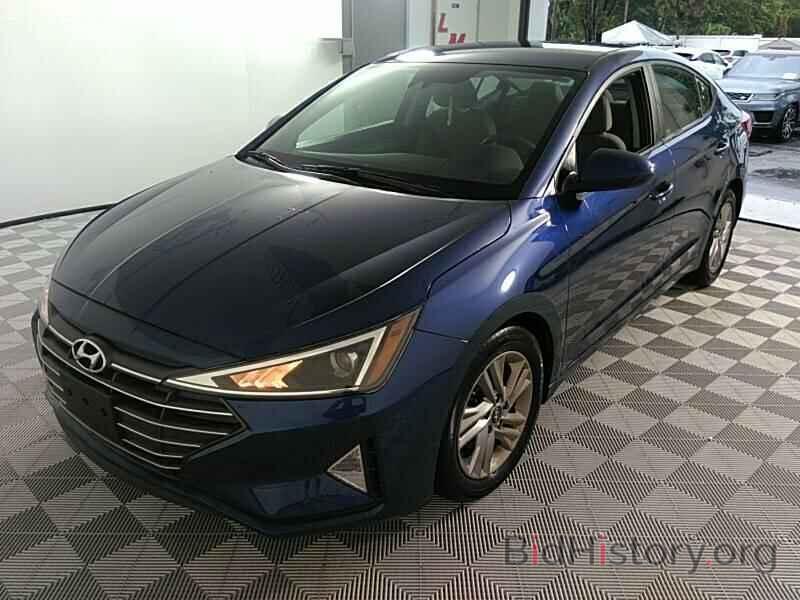 Photo 5NPD84LF0LH530929 - Hyundai Elantra 2020