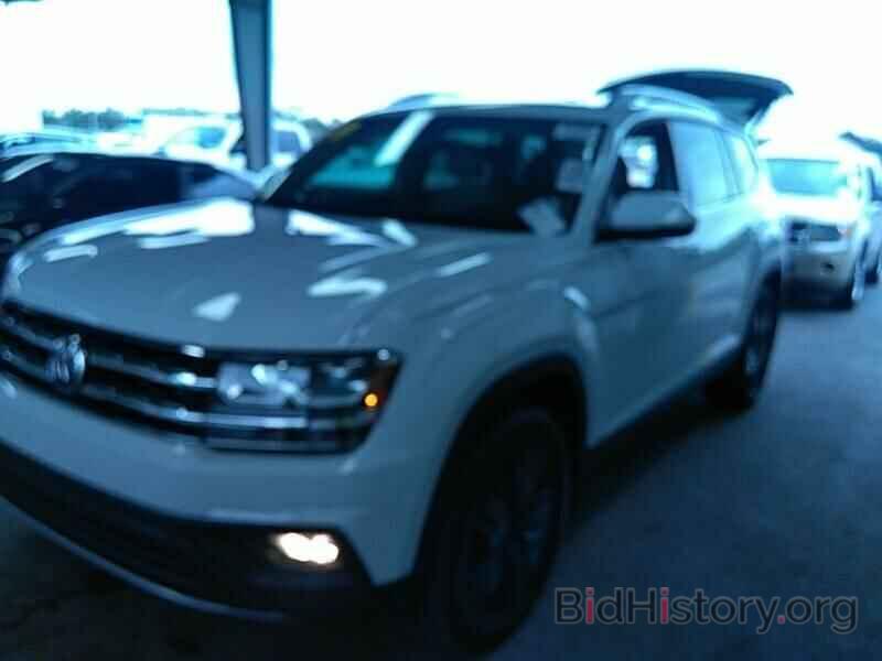 Photo 1V2WR2CAXKC620595 - Volkswagen Atlas 2019