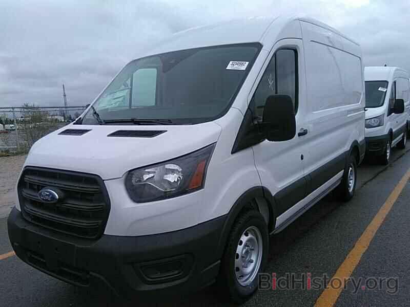 Photo 1FTKE1C8XLKB48179 - Ford Transit Cargo Van 2020