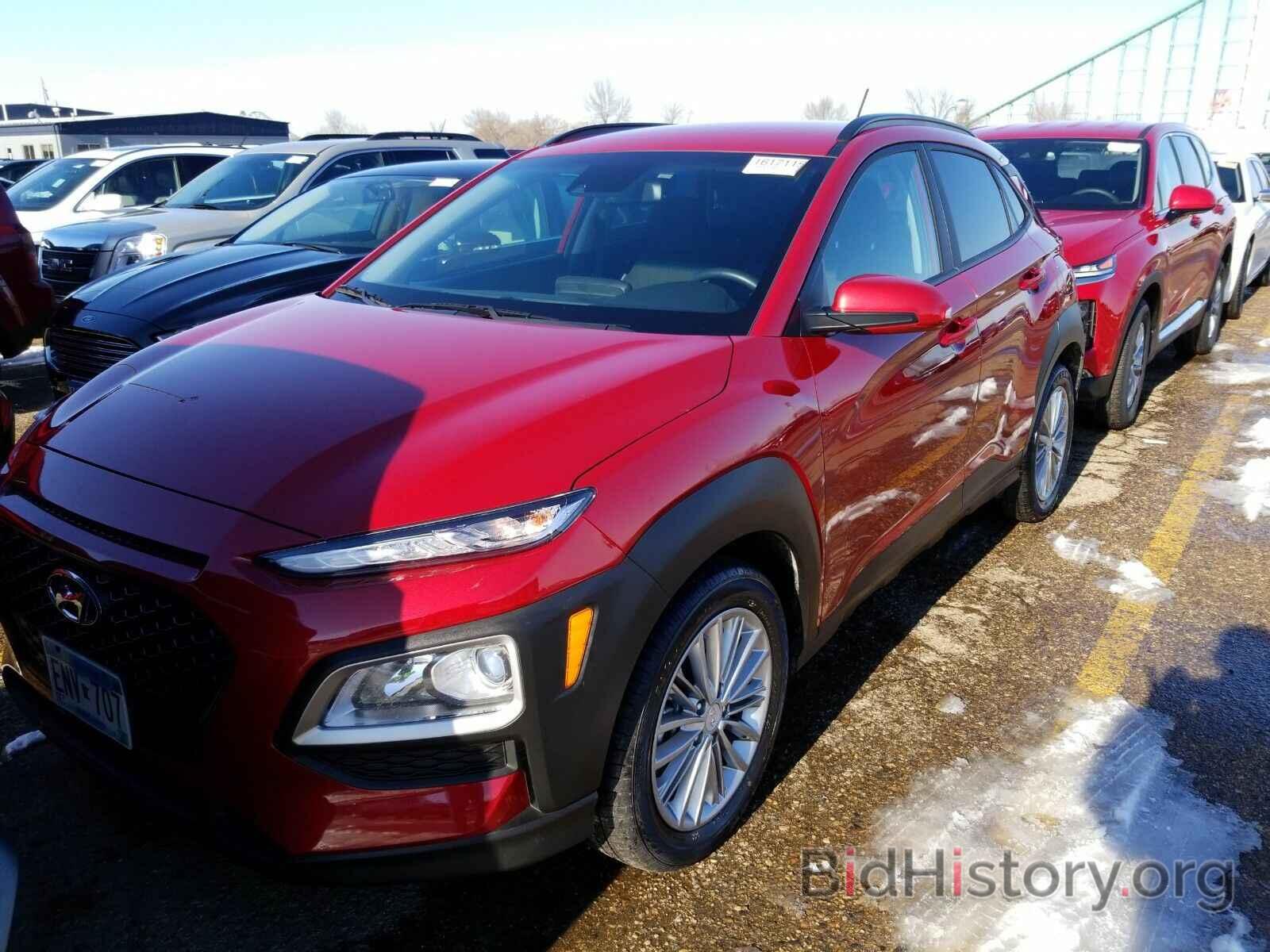 Photo KM8K2CAA8LU471267 - Hyundai Kona 2020