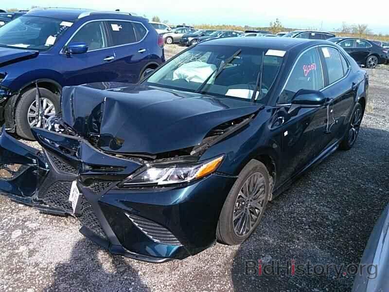 Photo 4T1G11AK3LU949830 - Toyota Camry 2020