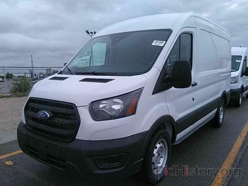 Фотография 1FTKE1C82LKB48239 - Ford Transit Cargo Van 2020
