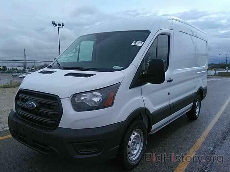 Фотография 1FTKE1C83LKB48203 - Ford Transit Cargo Van 2020