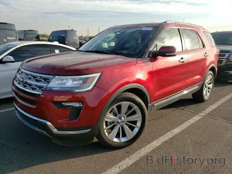 Photo 1FM5K7F8XKGA97400 - Ford Explorer 2019