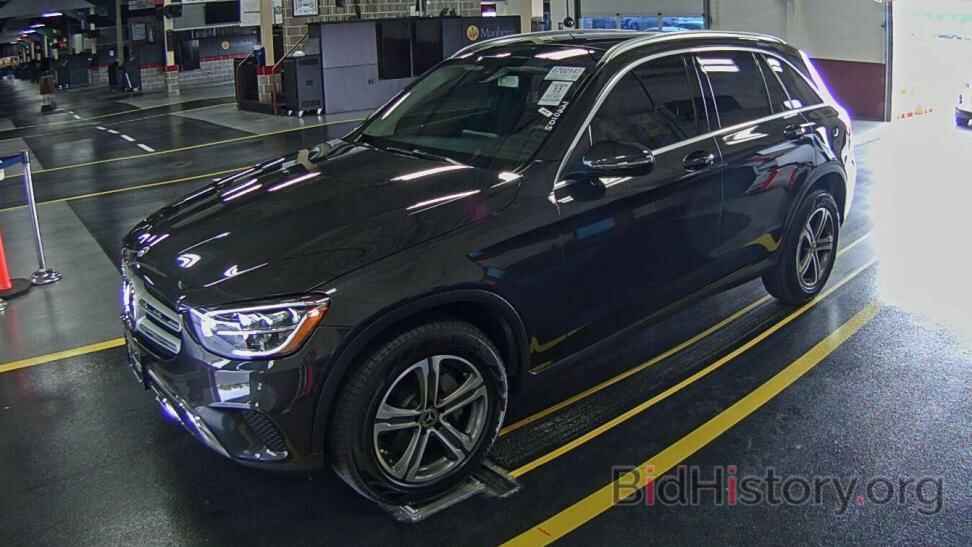 Photo WDC0G8EB1LF696349 - Mercedes-Benz GLC 2020