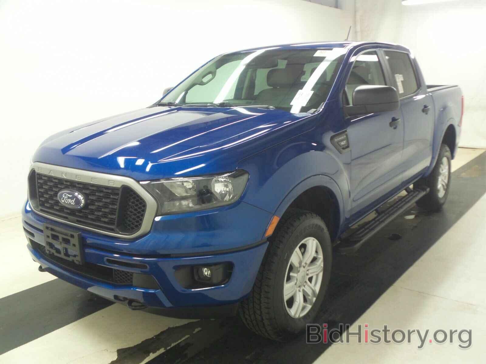 Photo 1FTER4FHXLLA27547 - Ford Ranger 2020