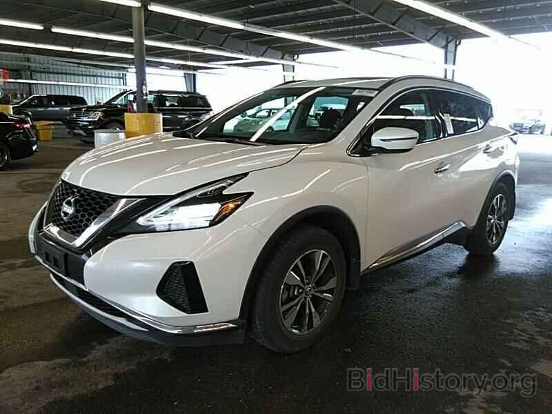 Photo 5N1AZ2MS3KN104470 - Nissan Murano 2019