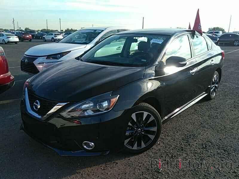 Photo 3N1AB7AP5KY300552 - Nissan Sentra 2019