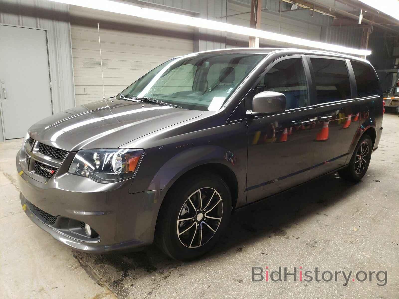 Фотография 2C4RDGEGXKR594597 - Dodge Grand Caravan 2019