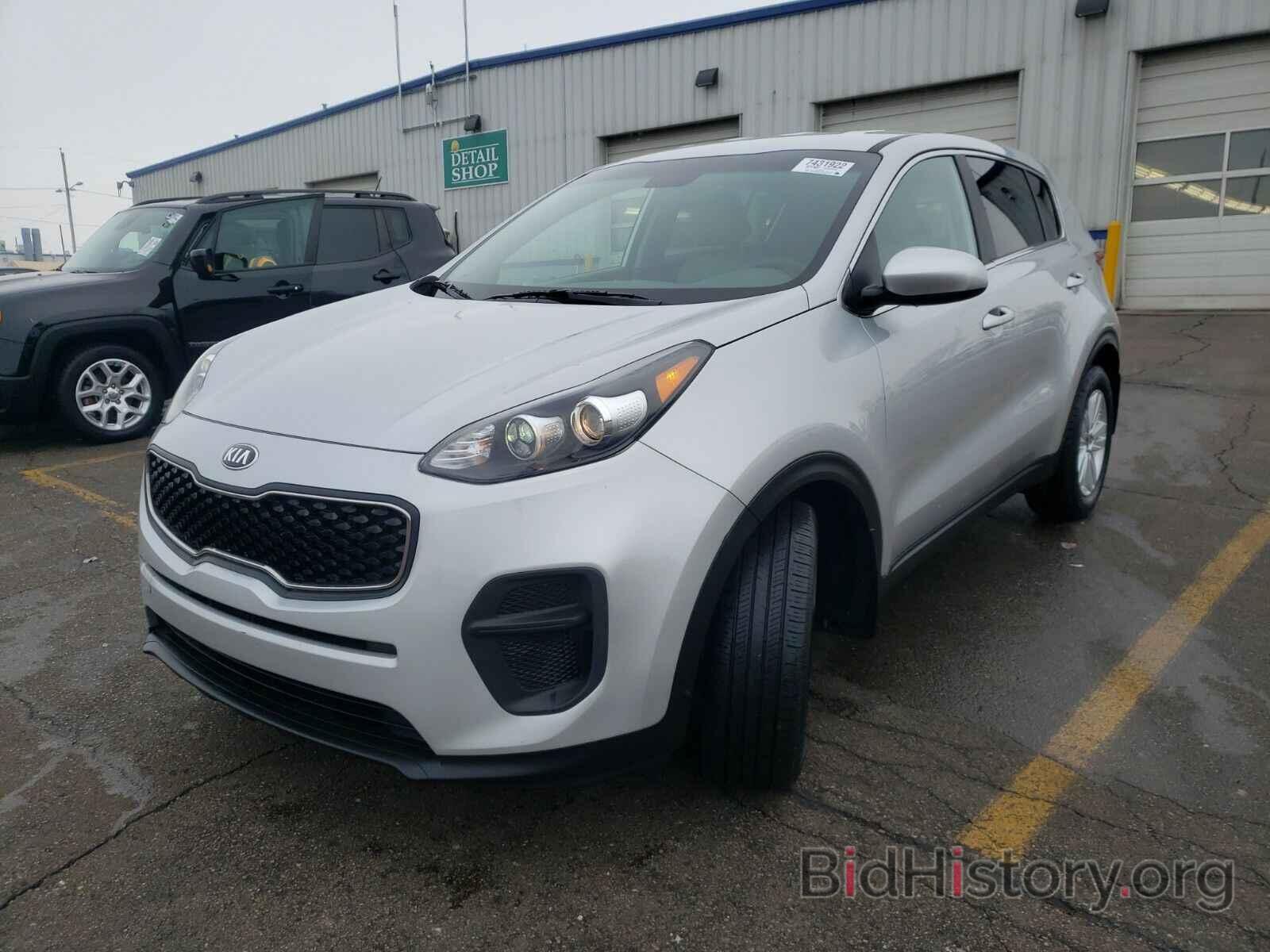 Photo KNDPM3AC8K7570139 - Kia Sportage 2019