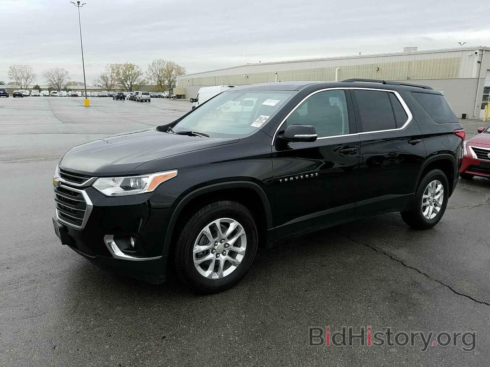 Фотография 1GNERMKW6KJ236533 - Chevrolet Traverse 2019