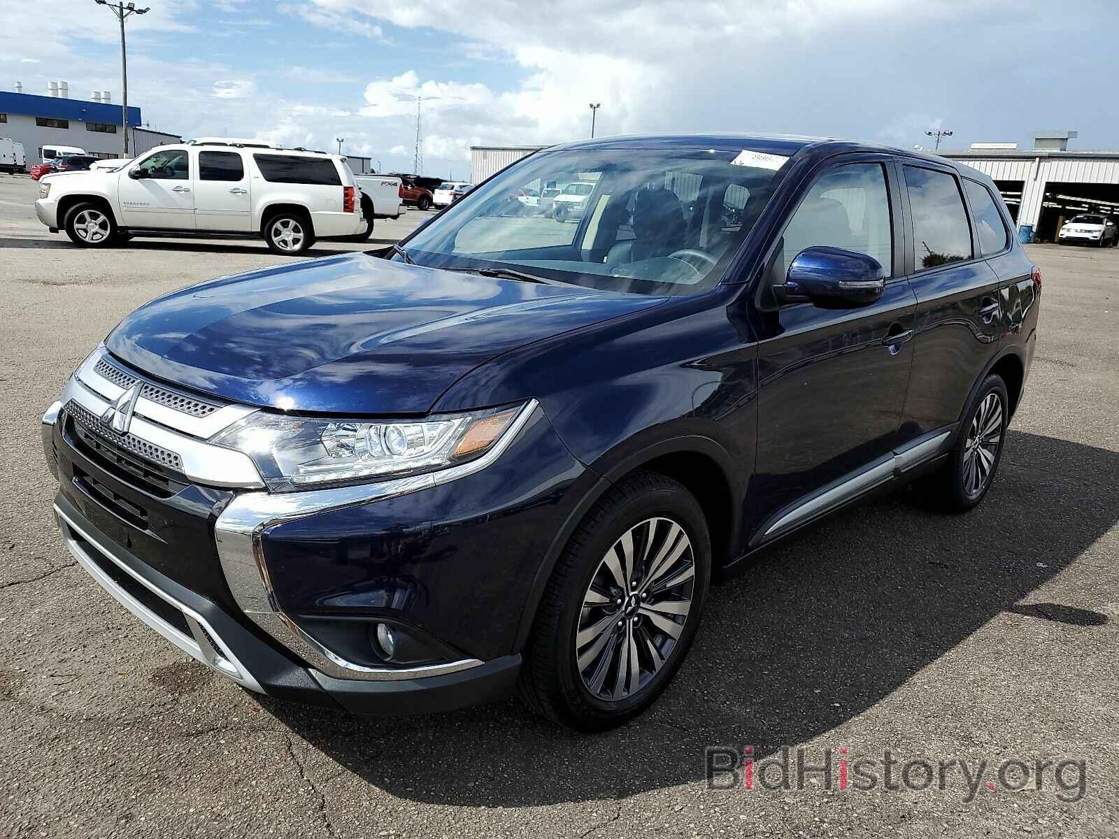 Photo JA4AD3A39KZ018217 - Mitsubishi Outlander 2019