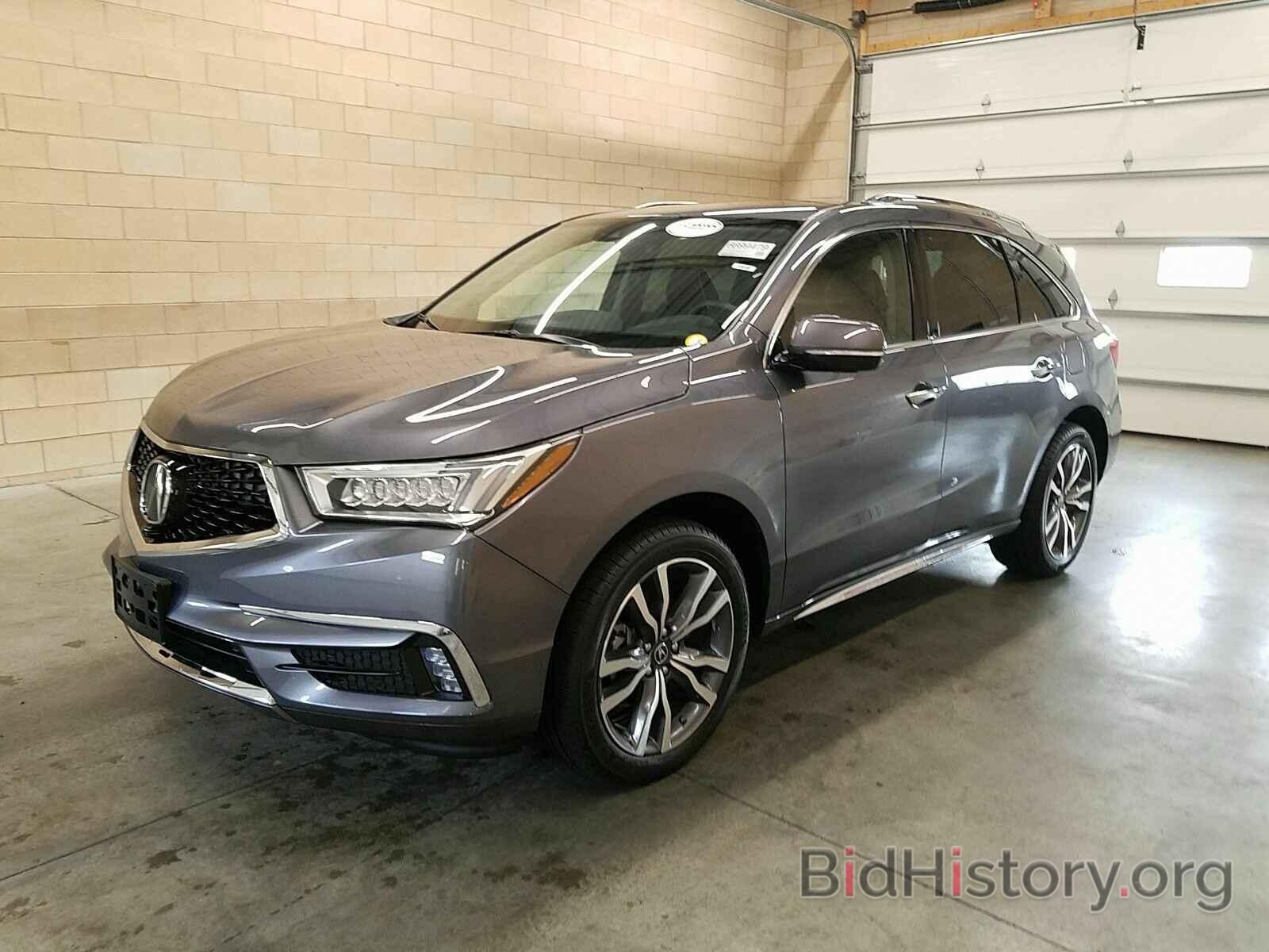 Фотография 5J8YD4H87KL024047 - Acura MDX 2019