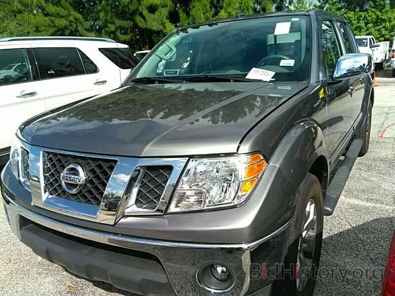 Photo 1N6AD0ER7KN738767 - Nissan Frontier 2019