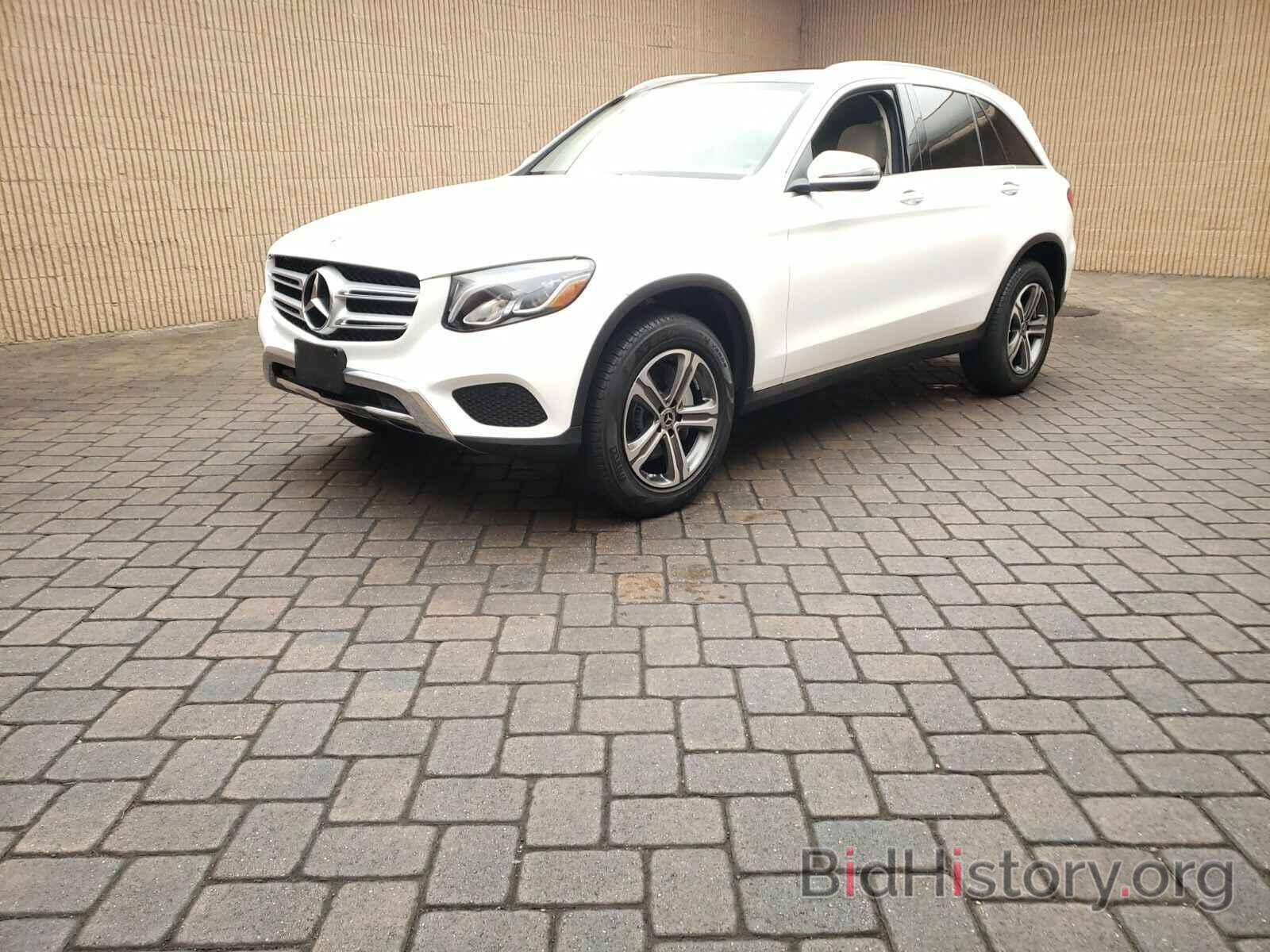 Photo WDC0G4KB3KV145566 - Mercedes-Benz GLC 2019