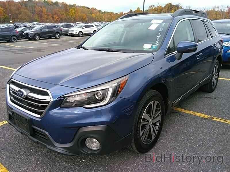 Photo 4S4BSANC0K3253585 - Subaru Outback 2019