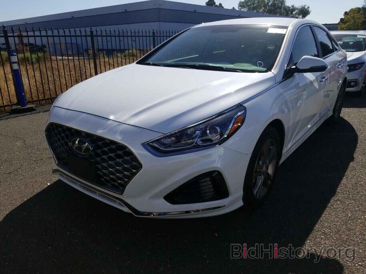 Photo 5NPE34AF3KH821476 - Hyundai Sonata 2019