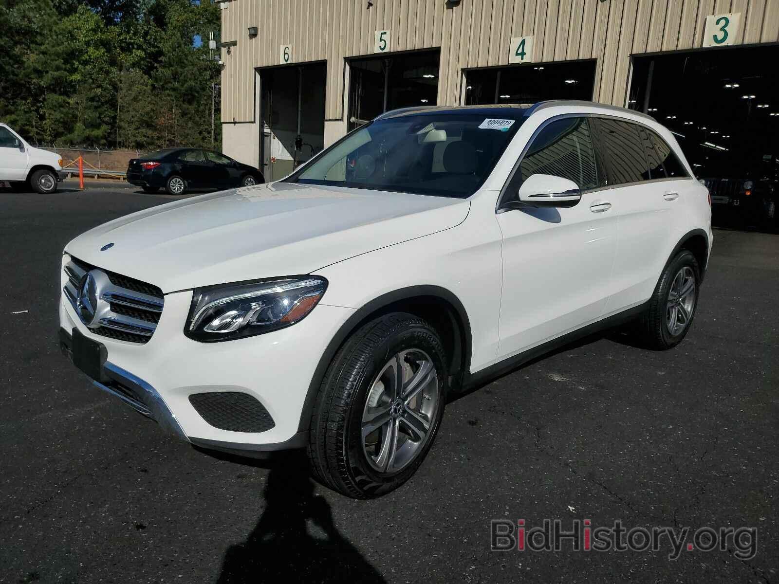 Photo WDC0G4KBXKF658758 - Mercedes-Benz GLC 2019