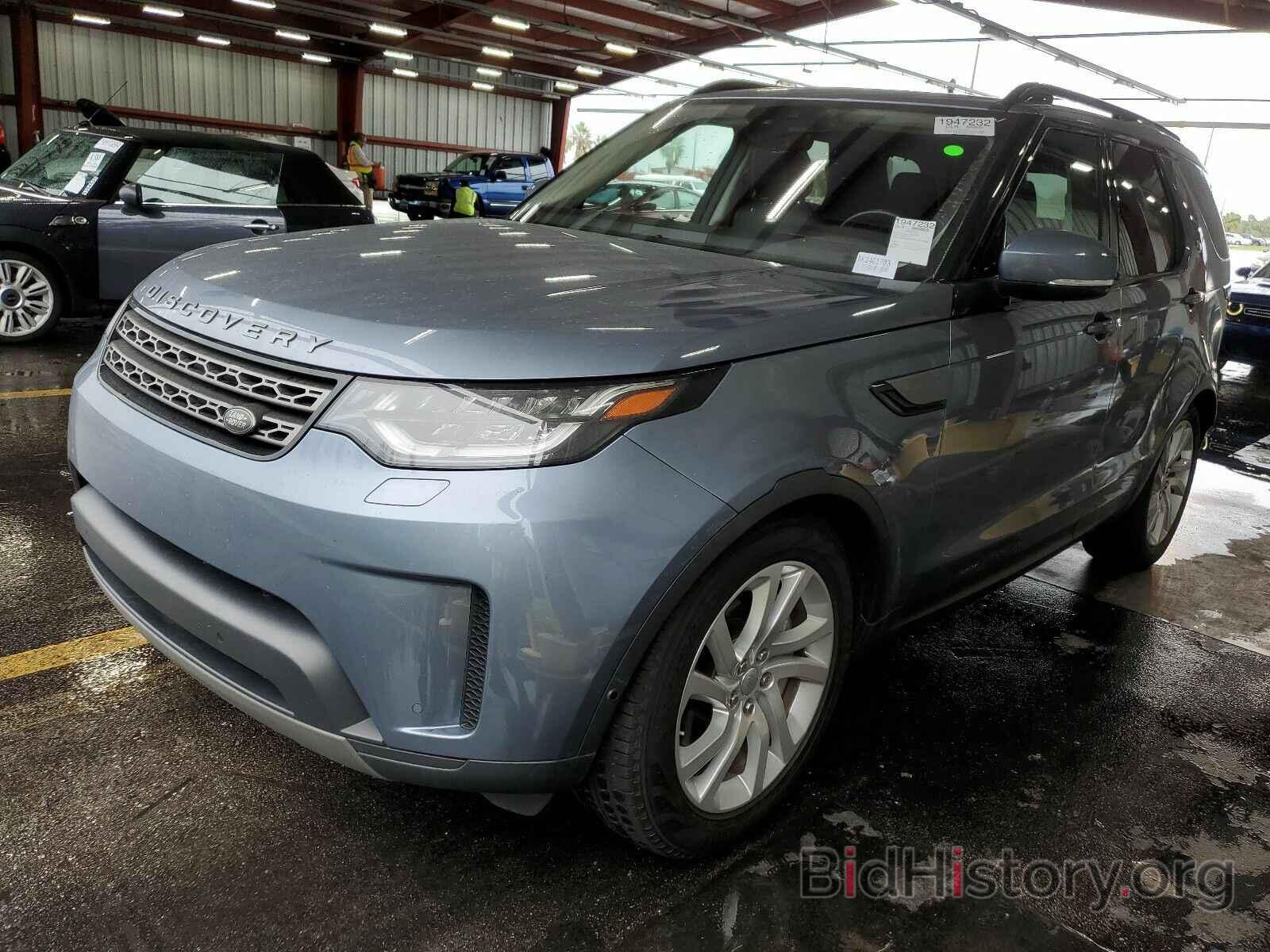 Фотография SALRG2RV3K2401703 - Land Rover Discovery 2019