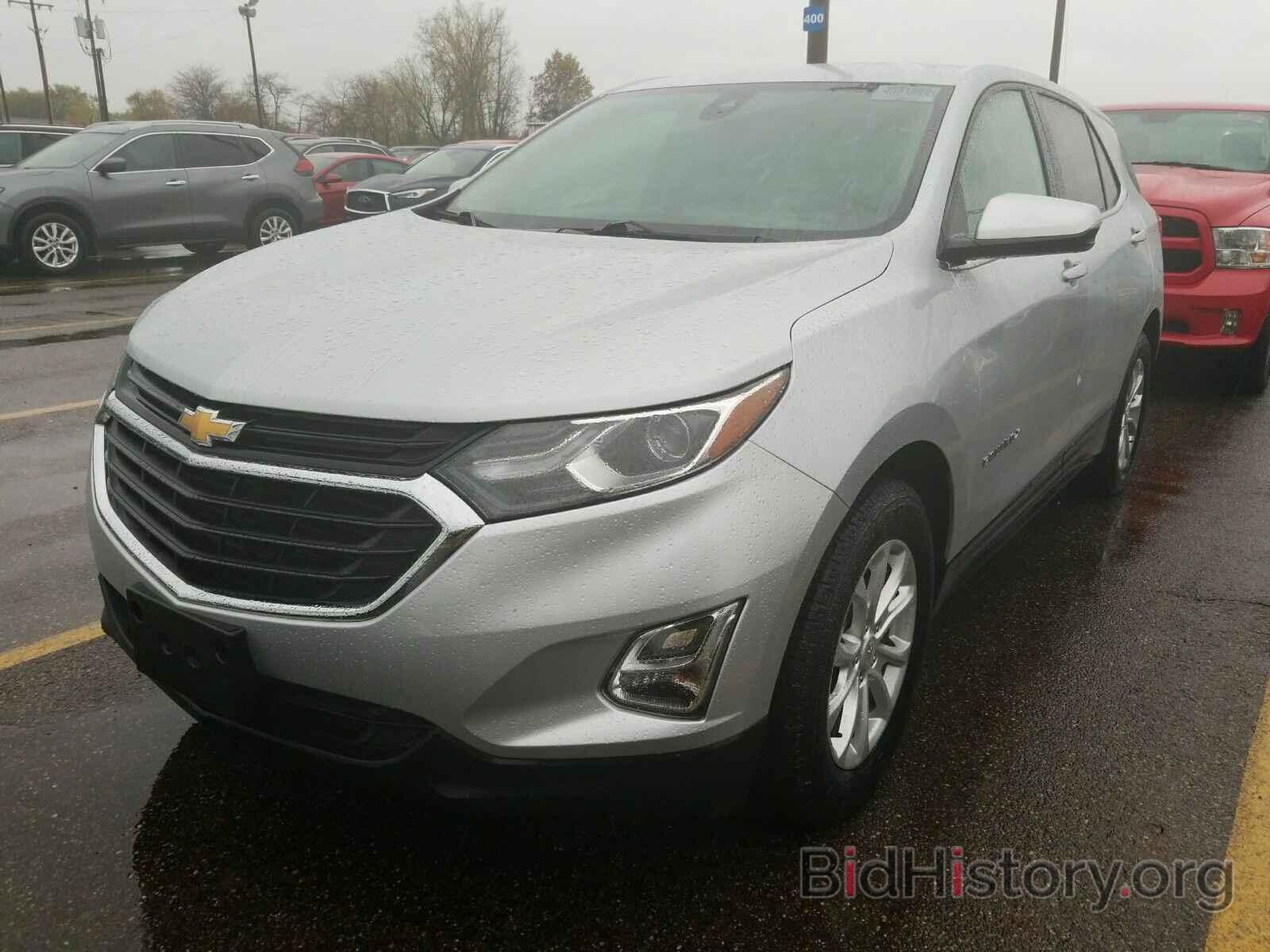 Photo 2GNAXJEV9K6285129 - Chevrolet Equinox 2019