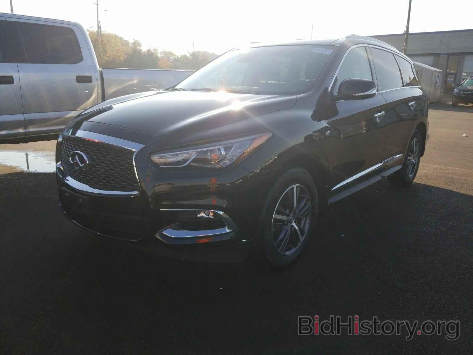 Photo 5N1DL0MMXKC550499 - INFINITI QX60 2019