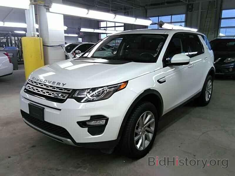 Photo SALCR2FX0KH806226 - Land Rover Discovery Sport 2019