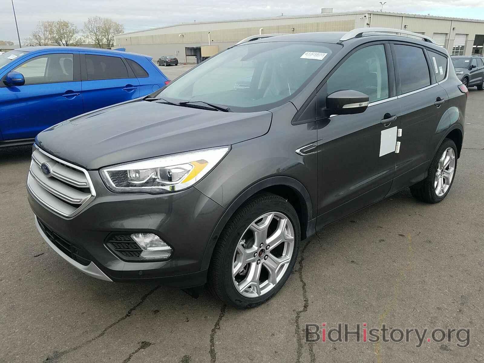 Фотография 1FMCU9J98KUB02589 - Ford Escape 2019